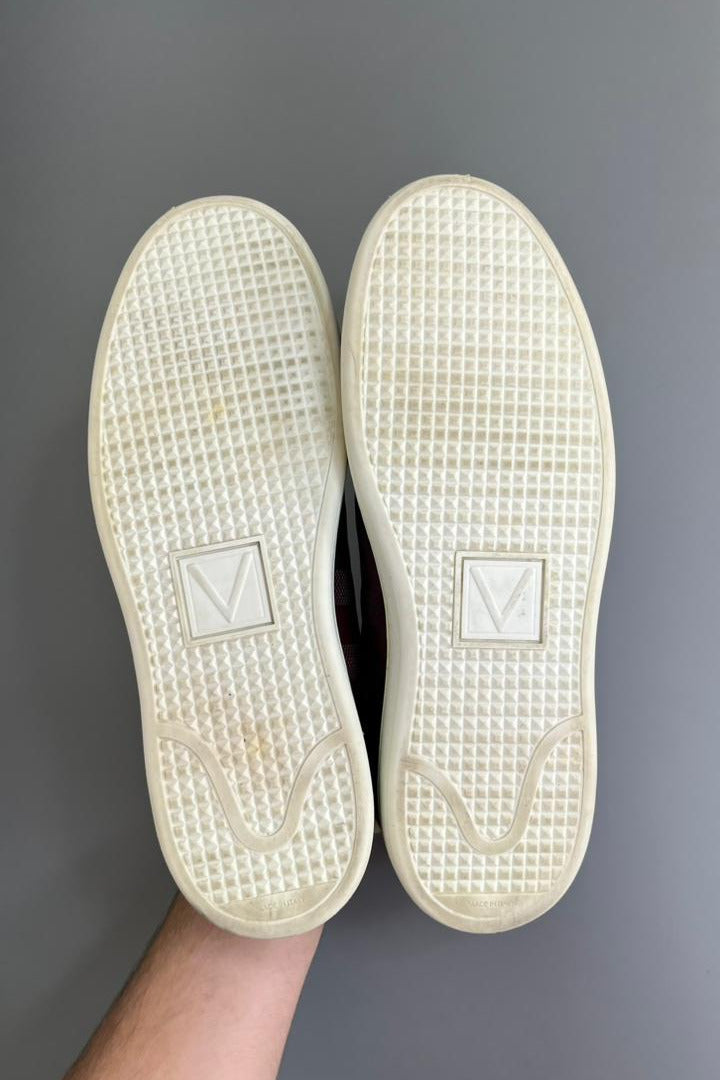 Tênis Louis Vuitton Luxemburgo Couro 1