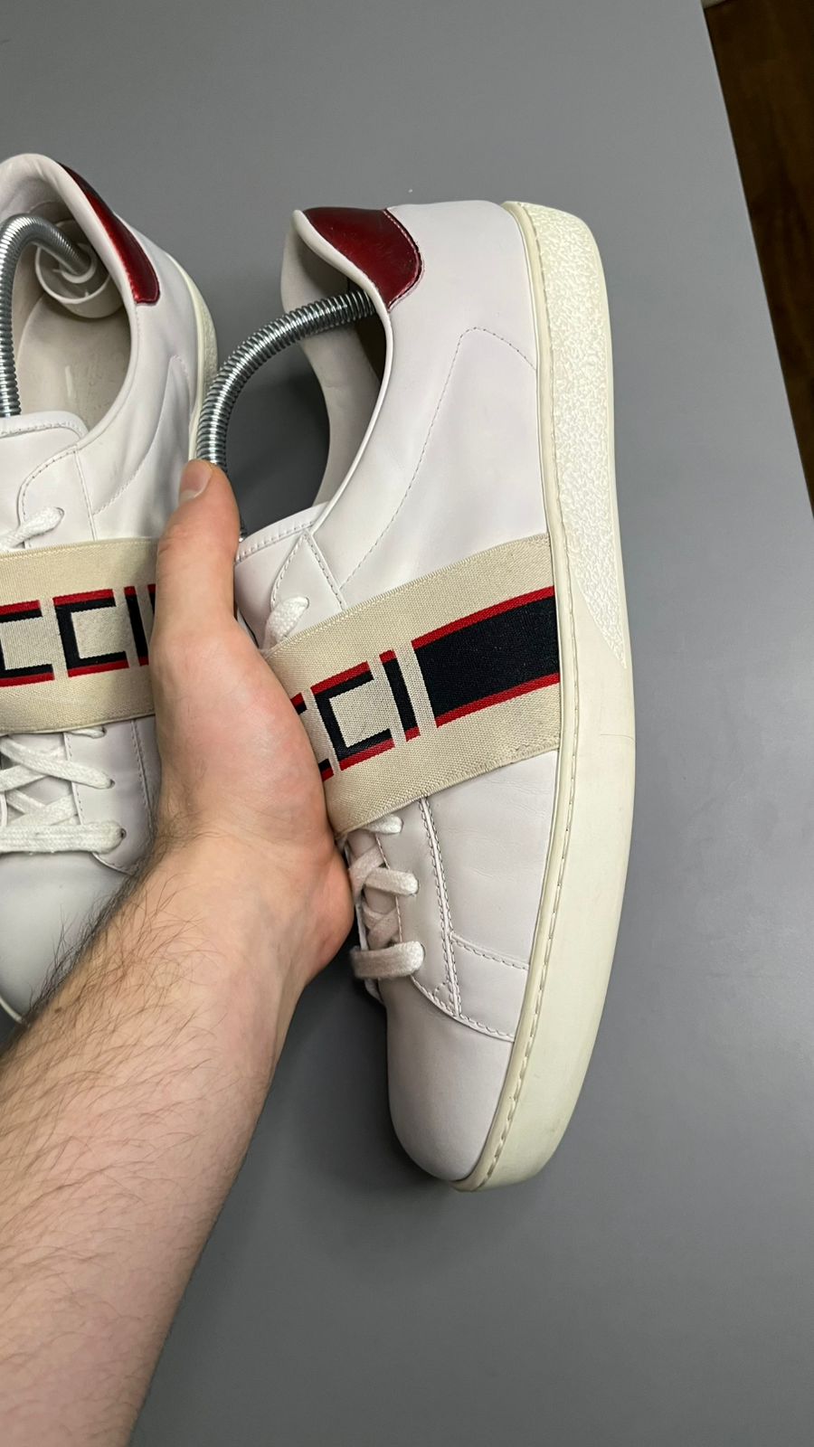Tênis Gucci Ace 2