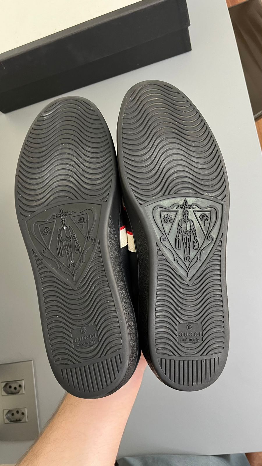 Tênis Gucci Ace 2