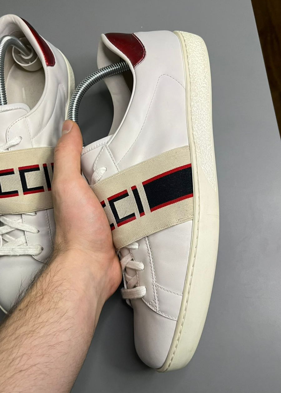 Tênis Gucci Ace