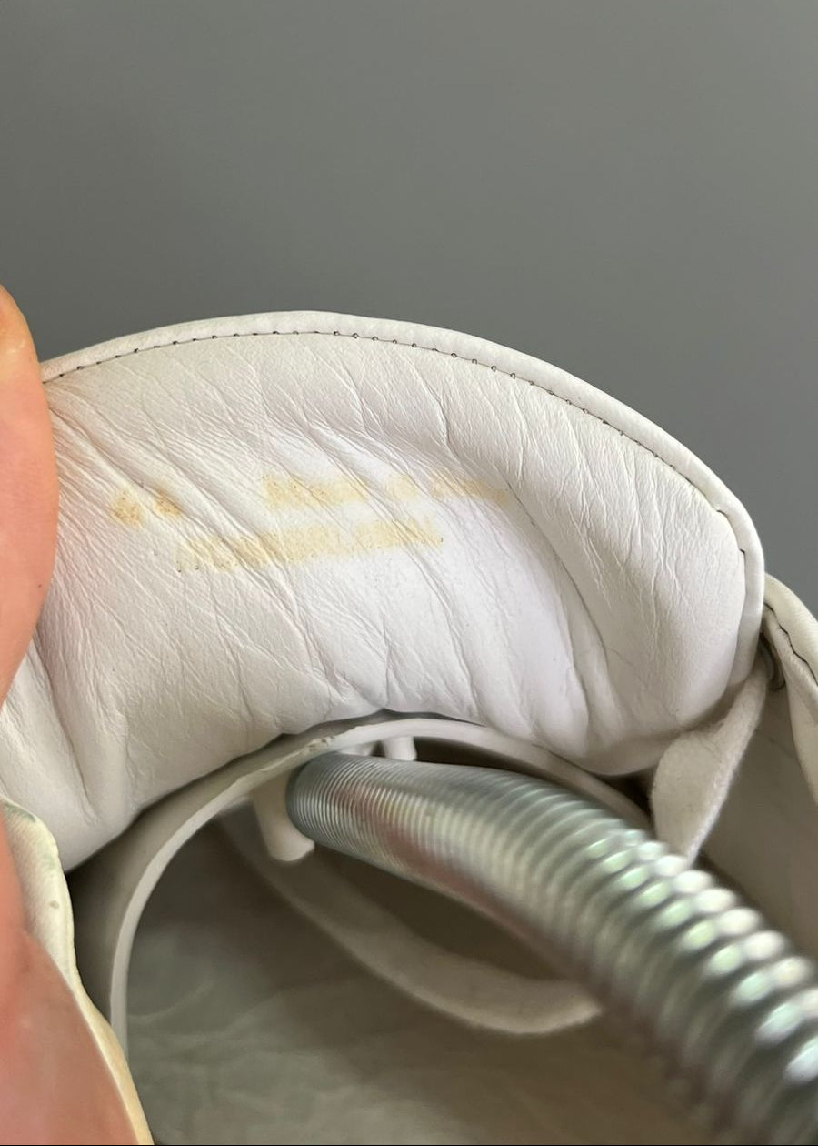 Tênis Burberry Couro