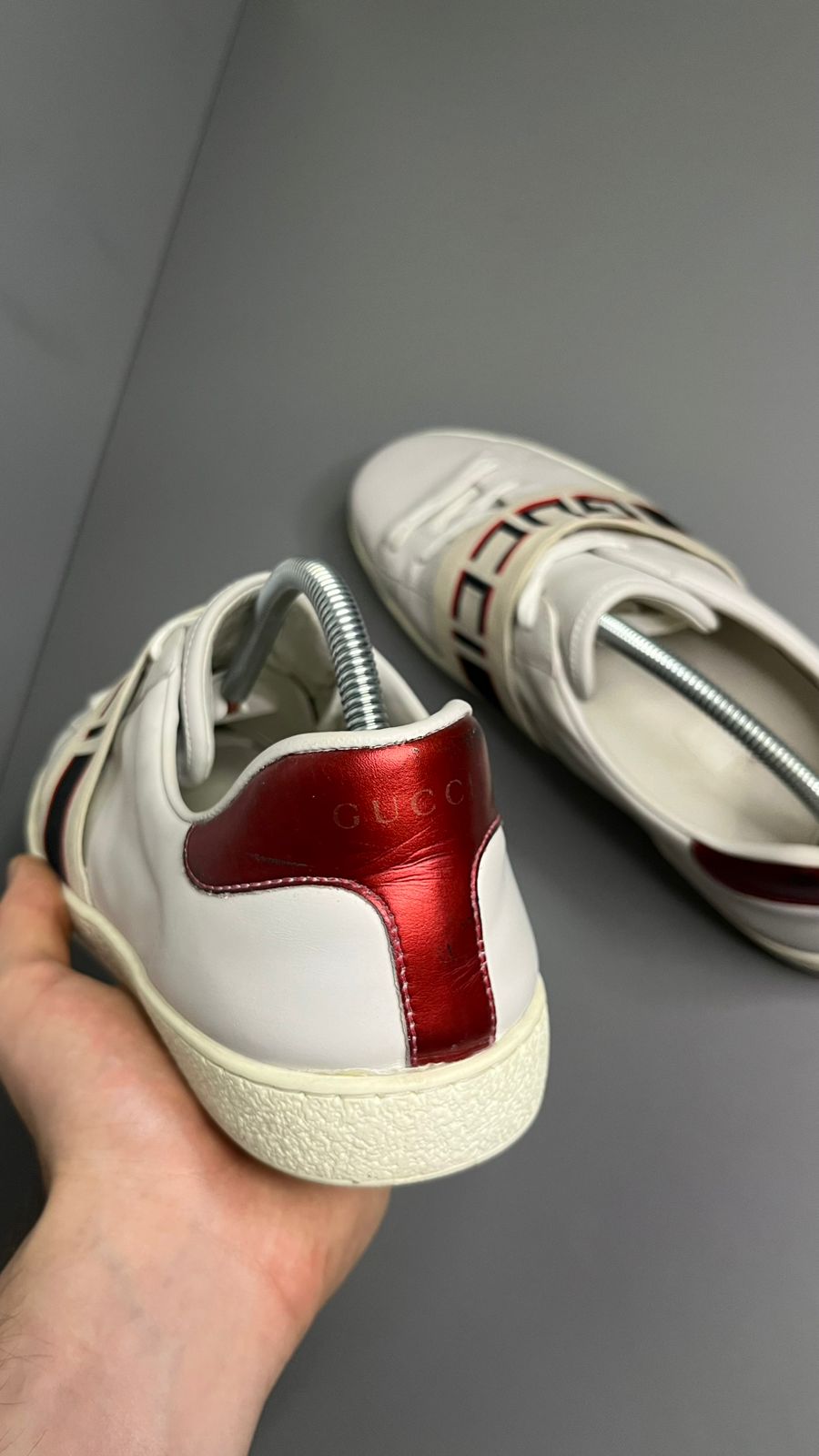 Tênis Gucci Ace 3