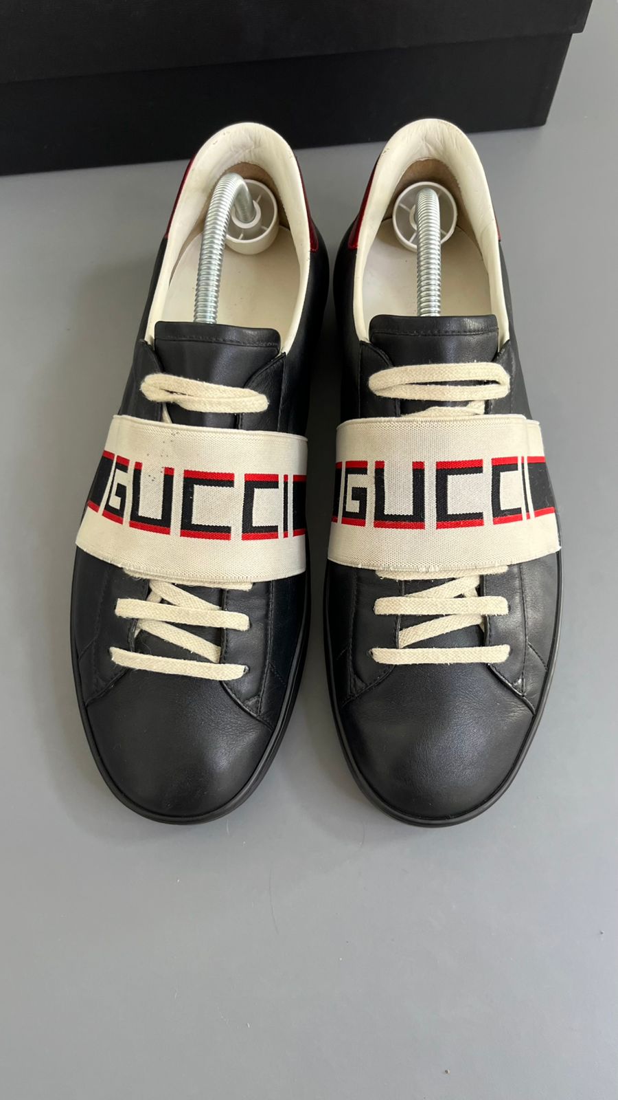 Tênis Gucci Ace 3