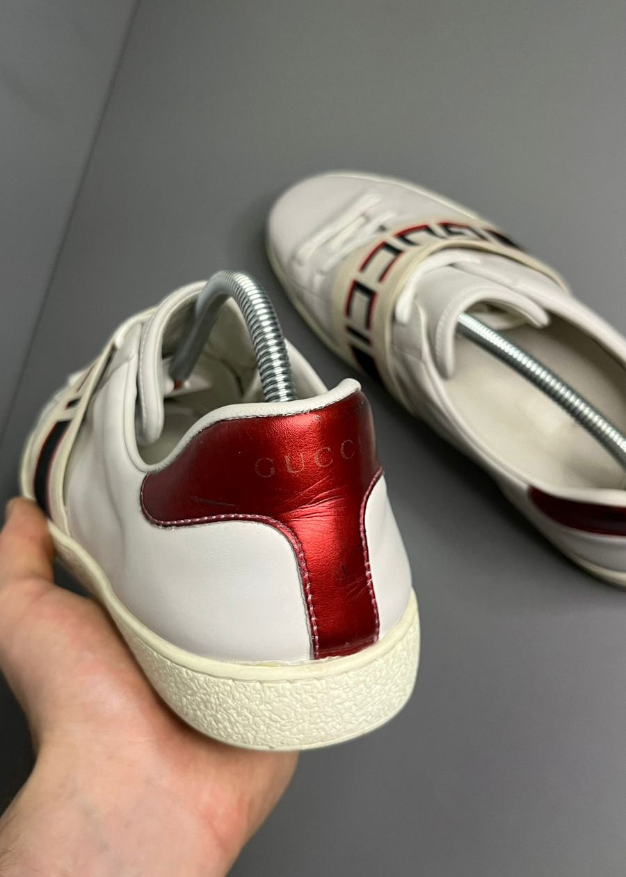 Tênis Gucci Ace