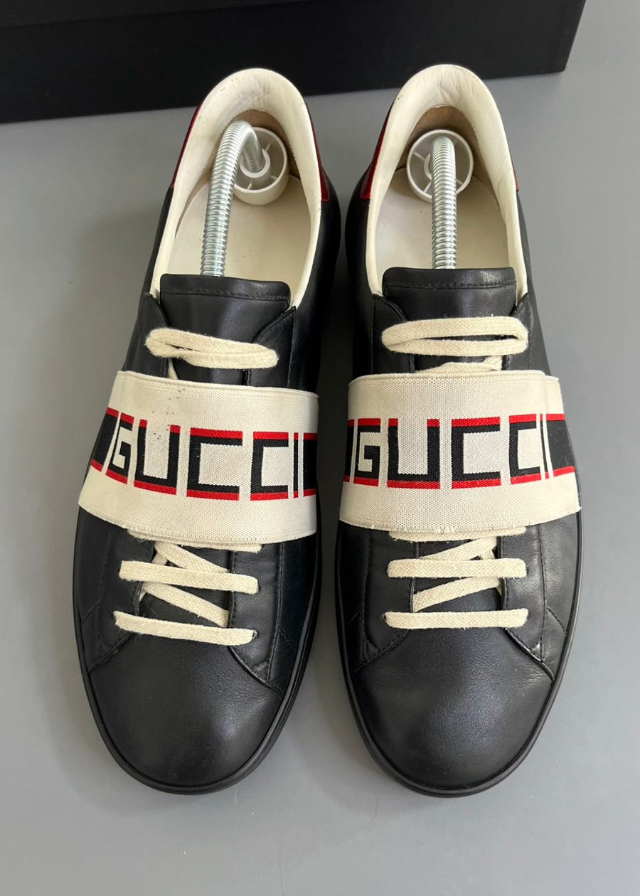 Tênis Gucci Ace