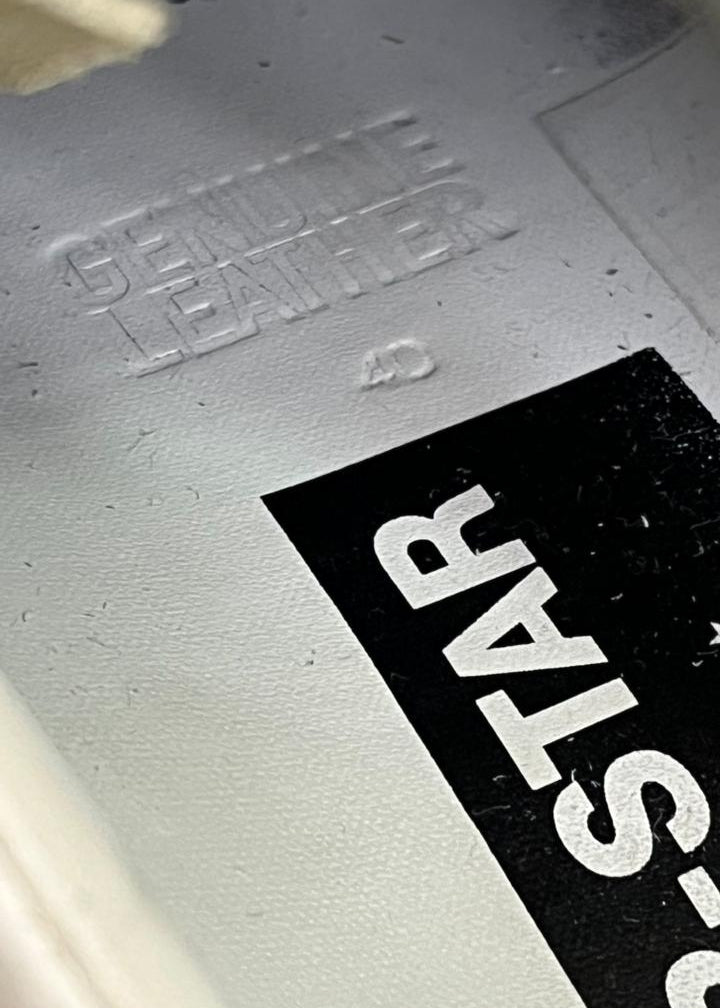 Golden Goose Super Star Camurça