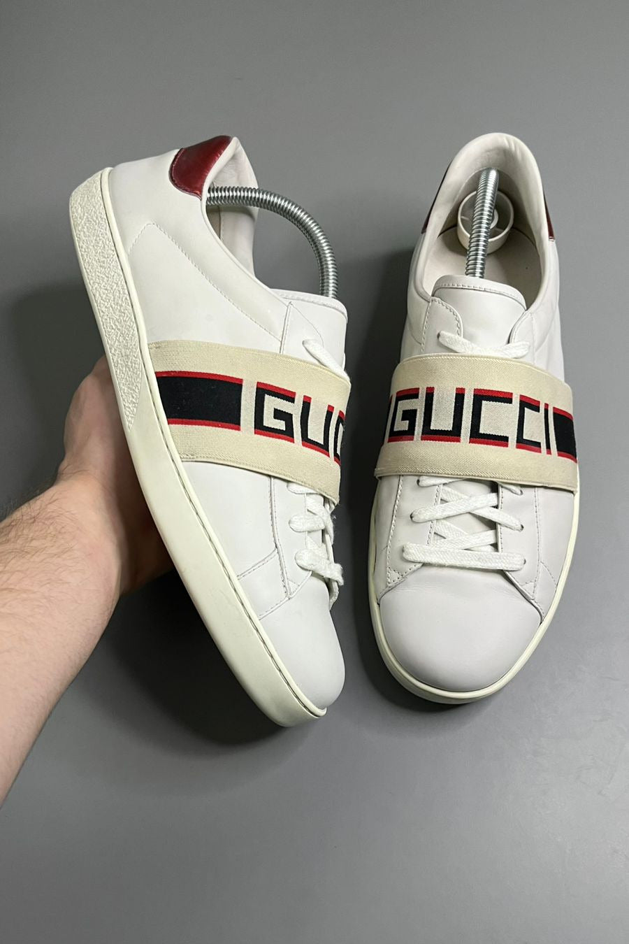 Tênis Gucci Ace 4