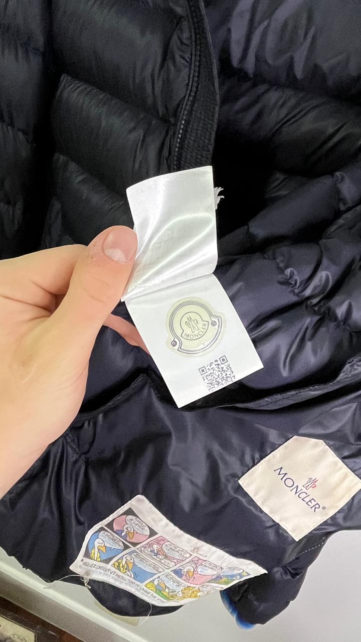 Jaqueta Puffer Moncler 4