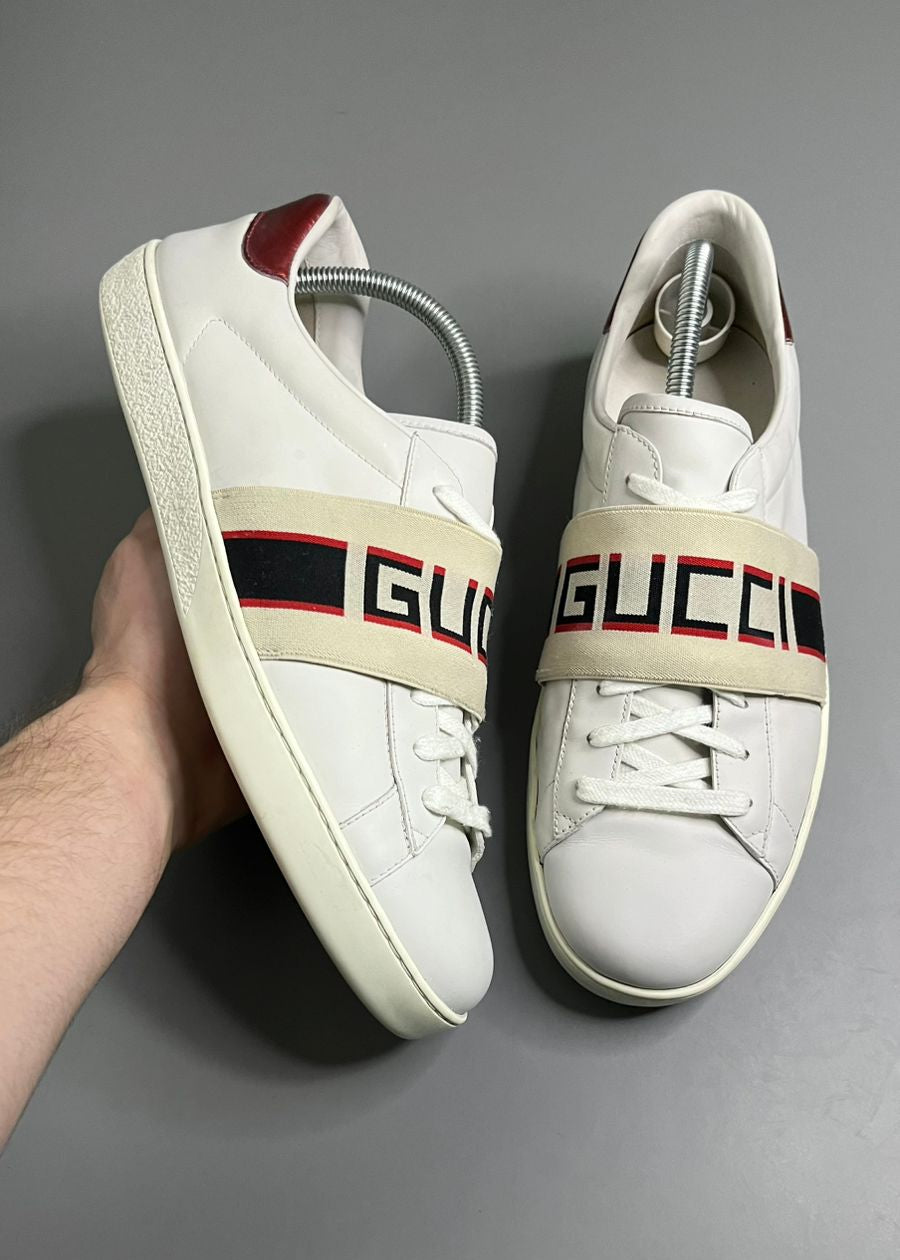 Tênis Gucci Ace