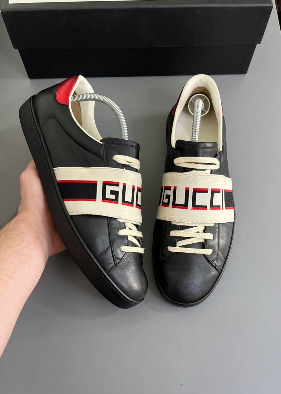 Tênis Gucci Ace