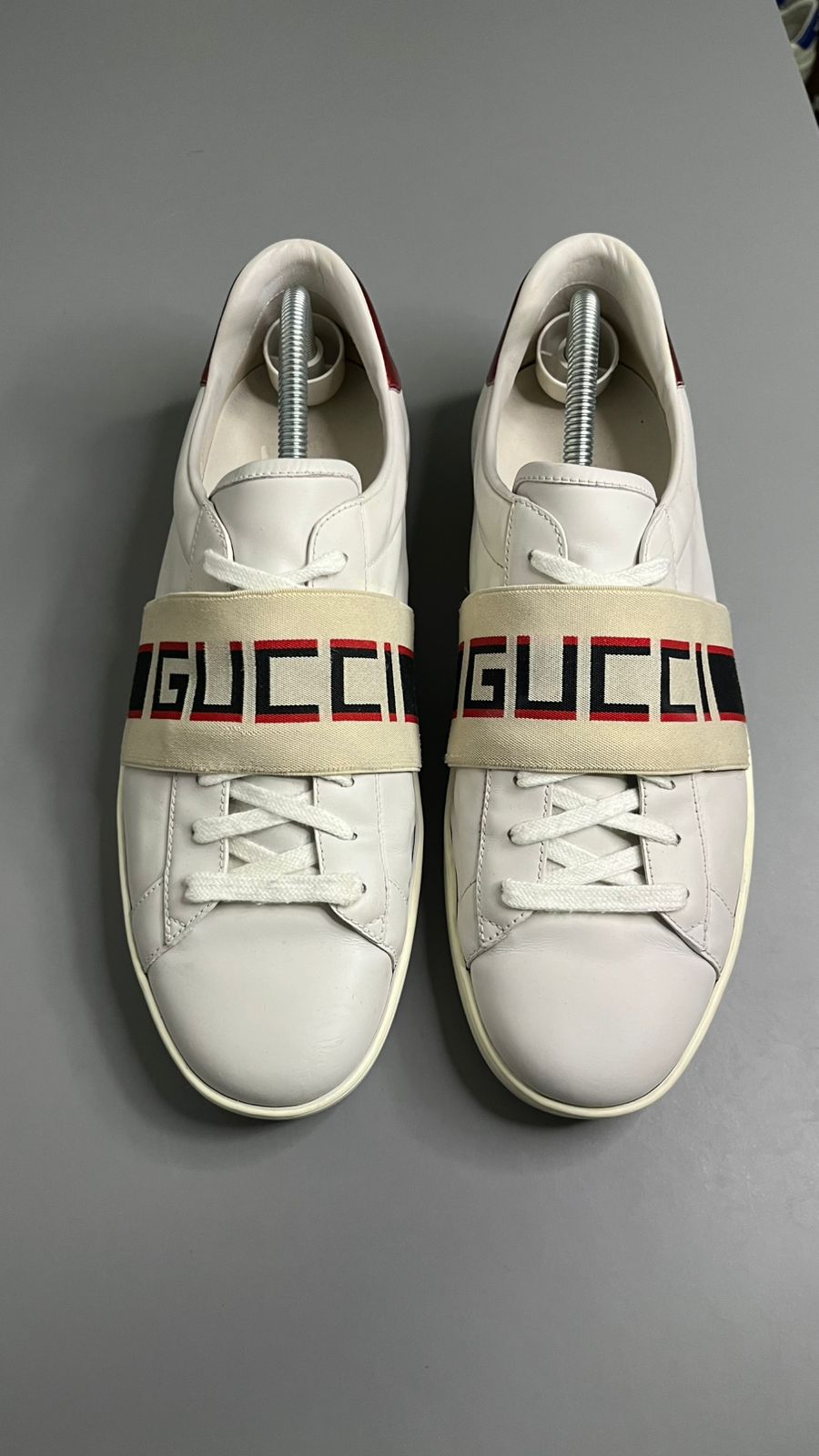 Tênis Gucci Ace 5