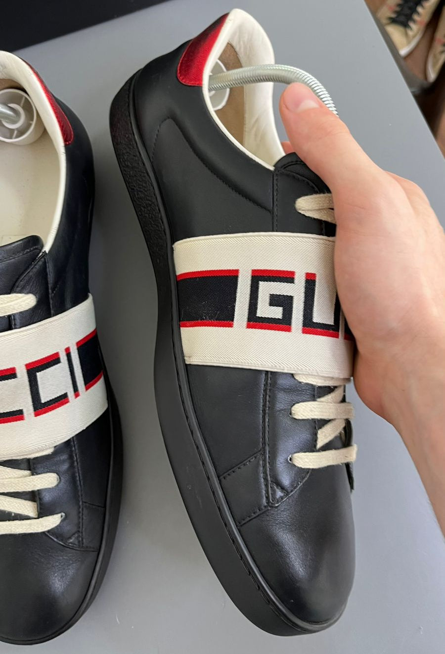 Tênis Gucci Ace