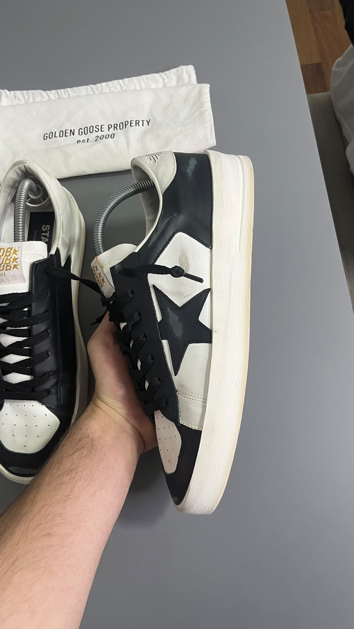Golden Goose Stardan