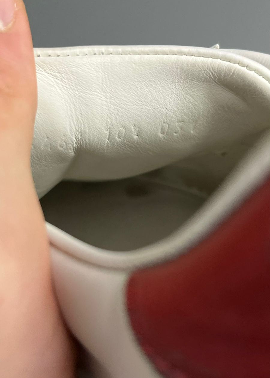 Tênis Gucci Ace