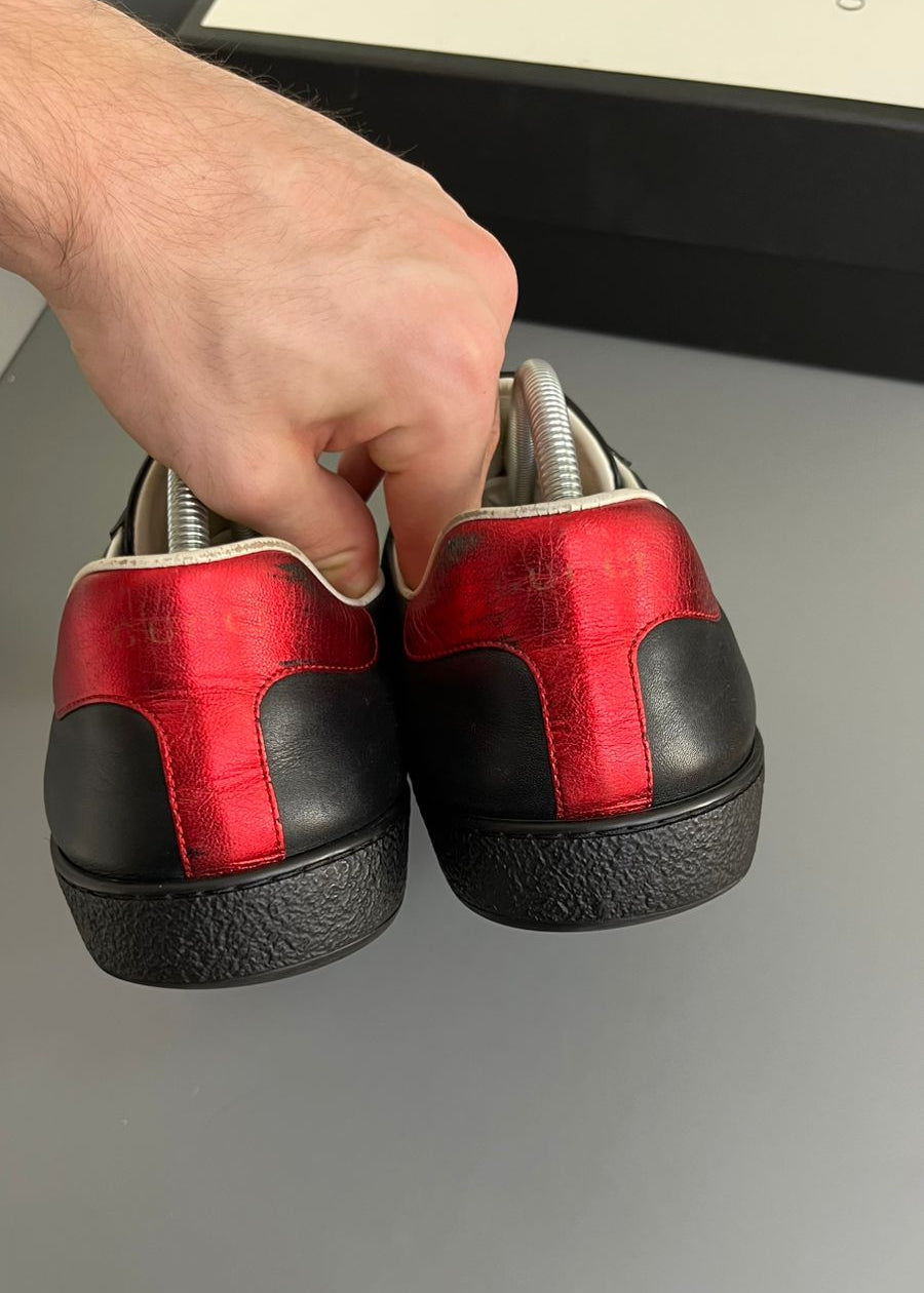 Tênis Gucci Ace