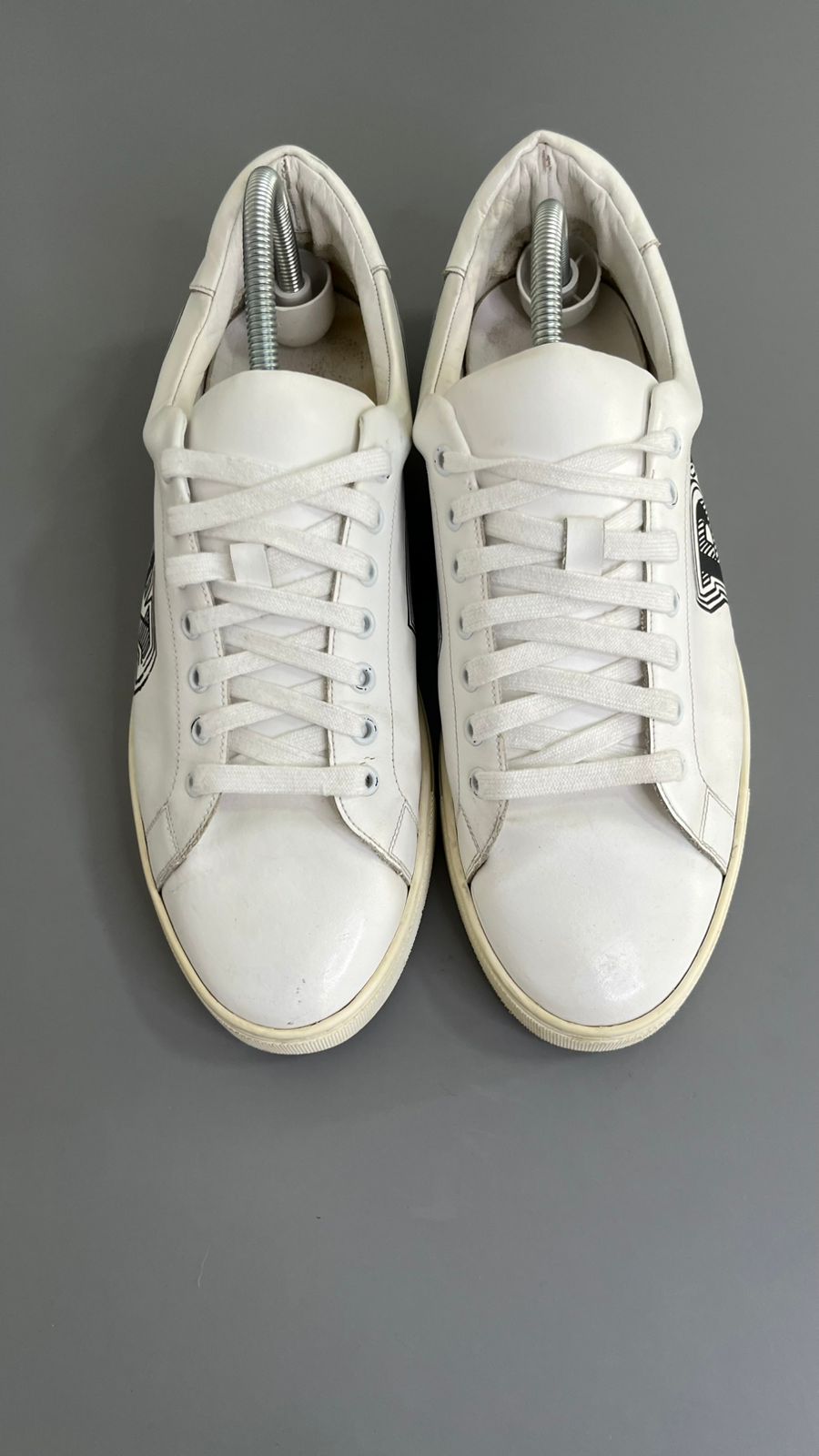 Tênis Burberry Couro 7