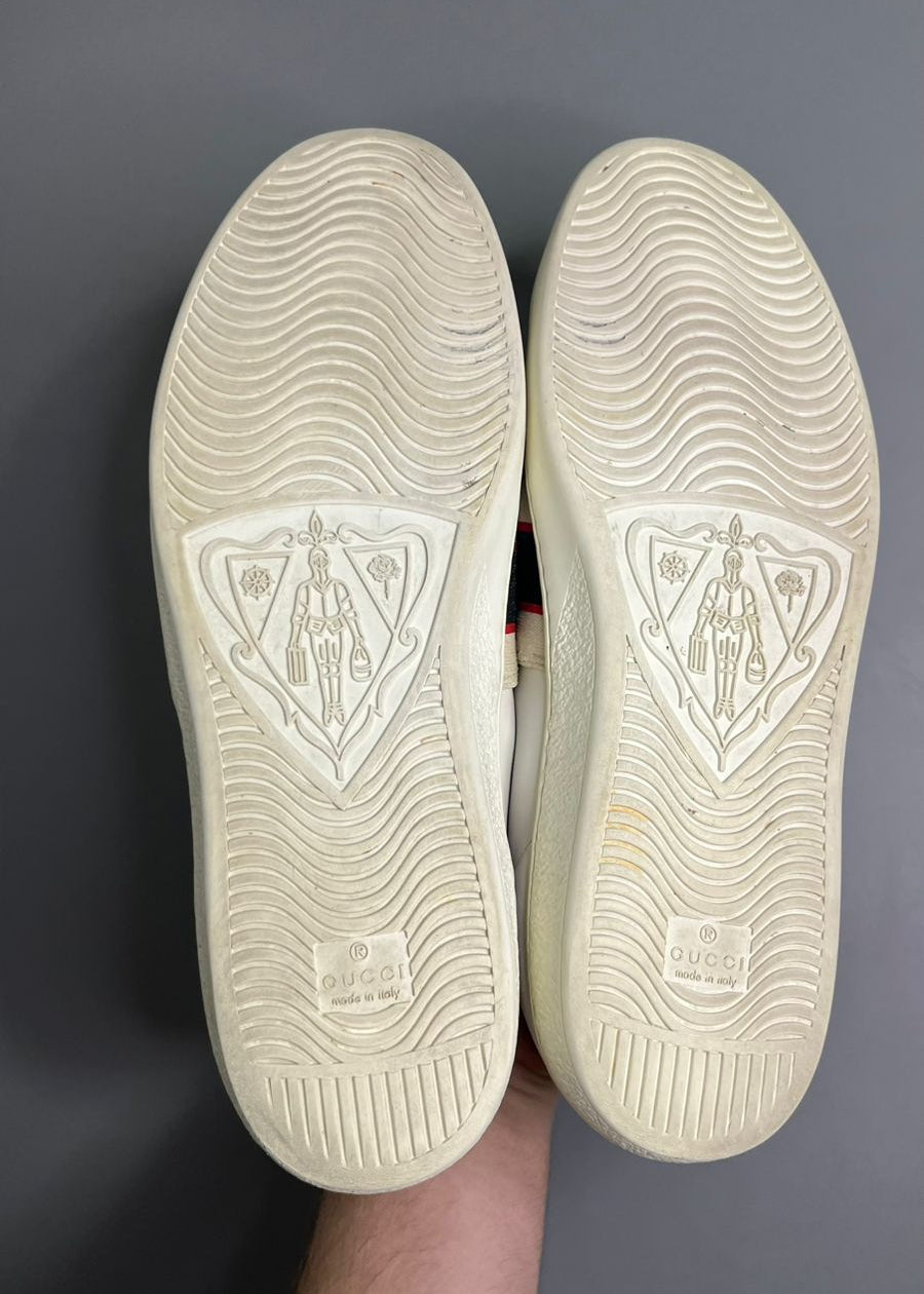Tênis Gucci Ace