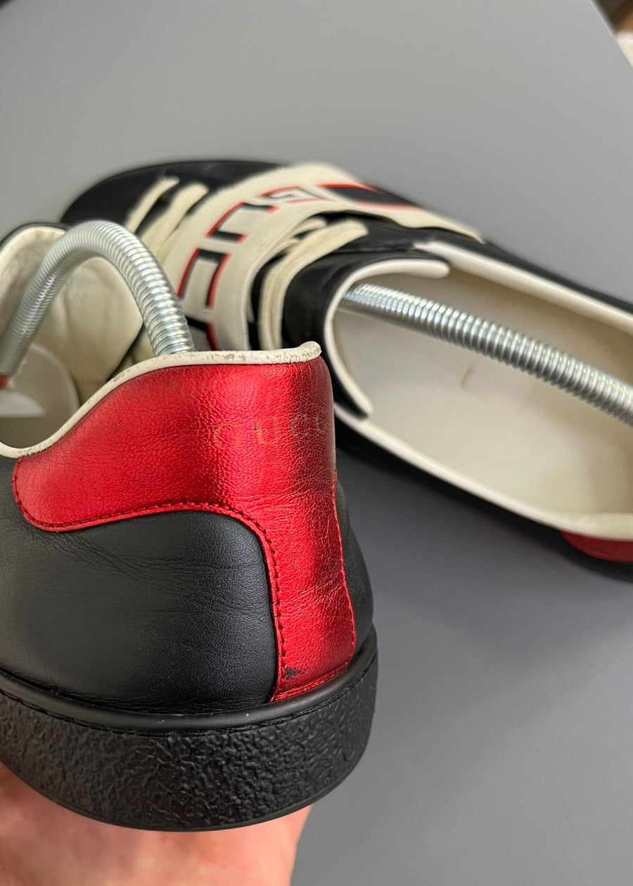 Tênis Gucci Ace