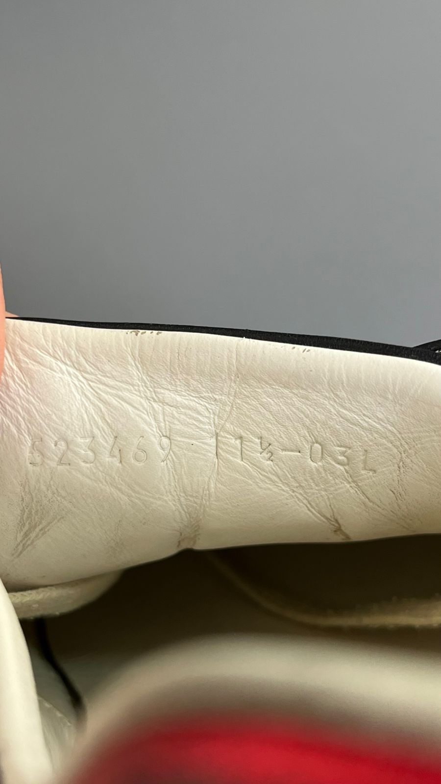 Tênis Gucci Ace 8