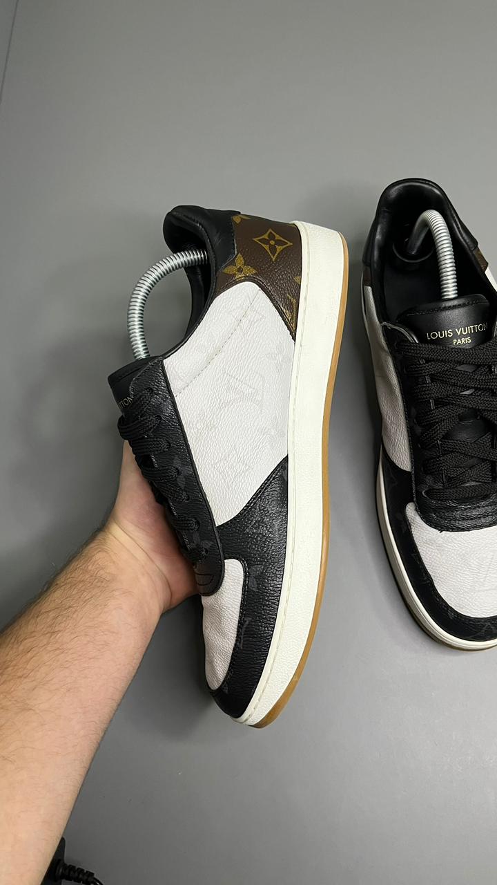 Tênis Louis Vuitton Rivoli 8