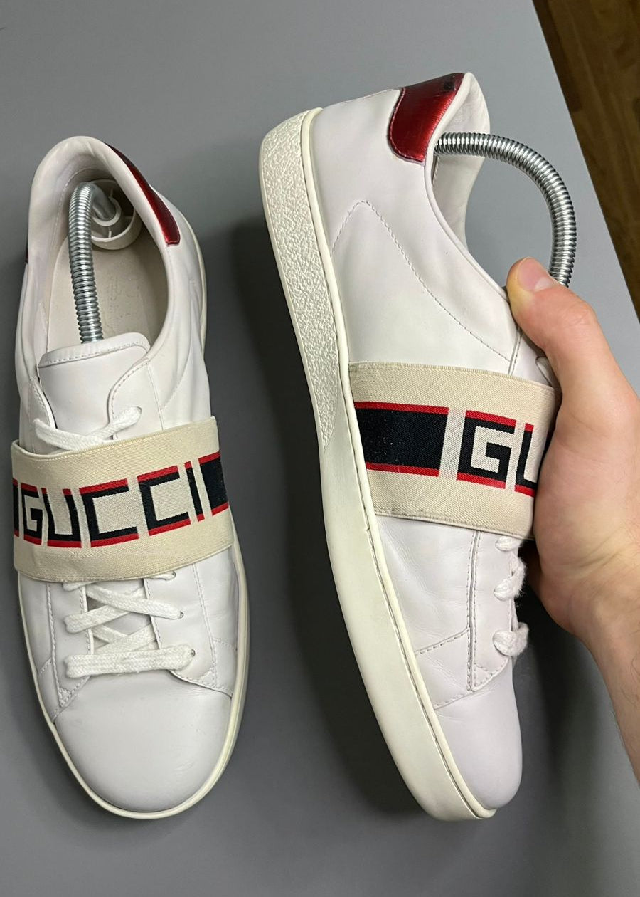 Tênis Gucci Ace