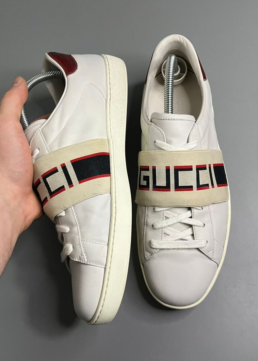 Tênis Gucci Ace