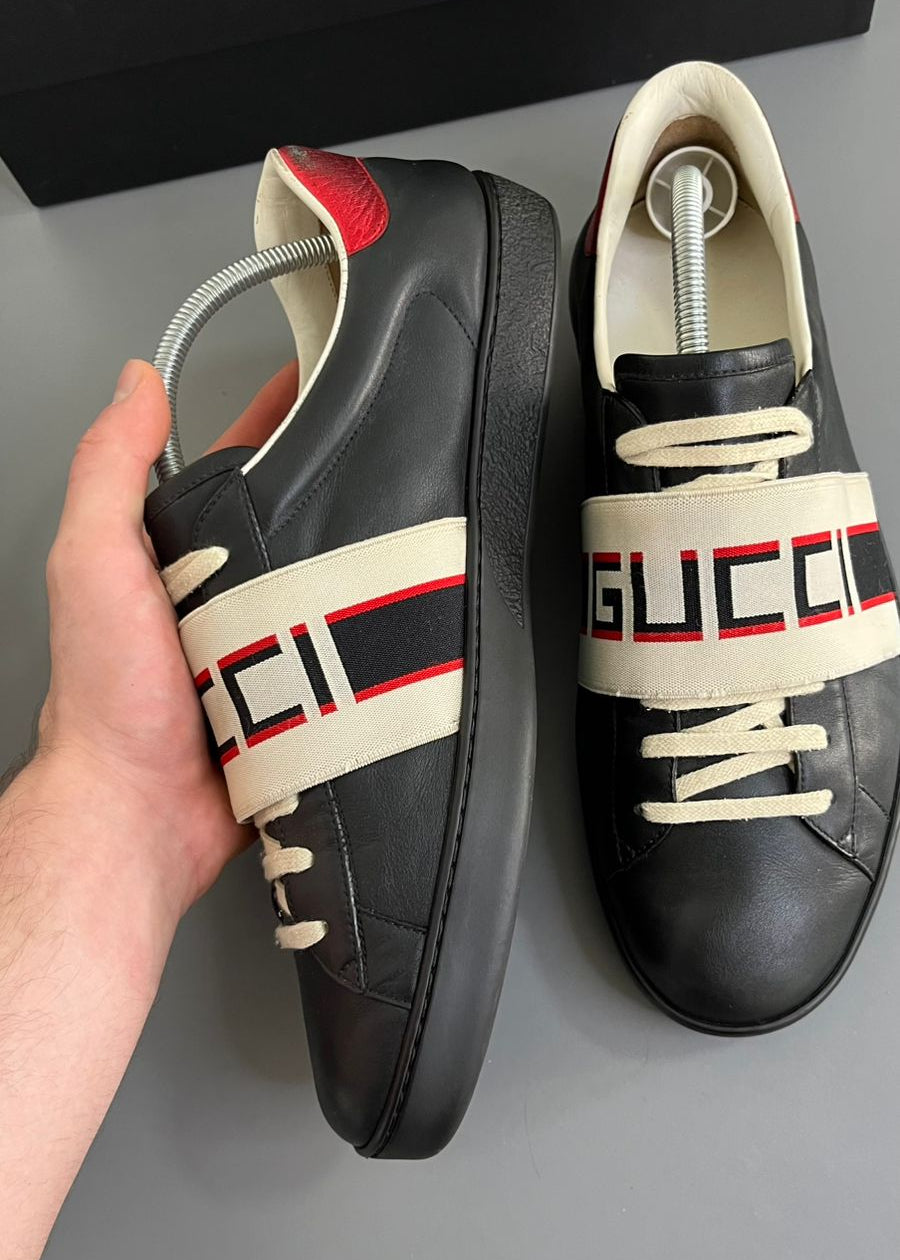 Tênis Gucci Ace