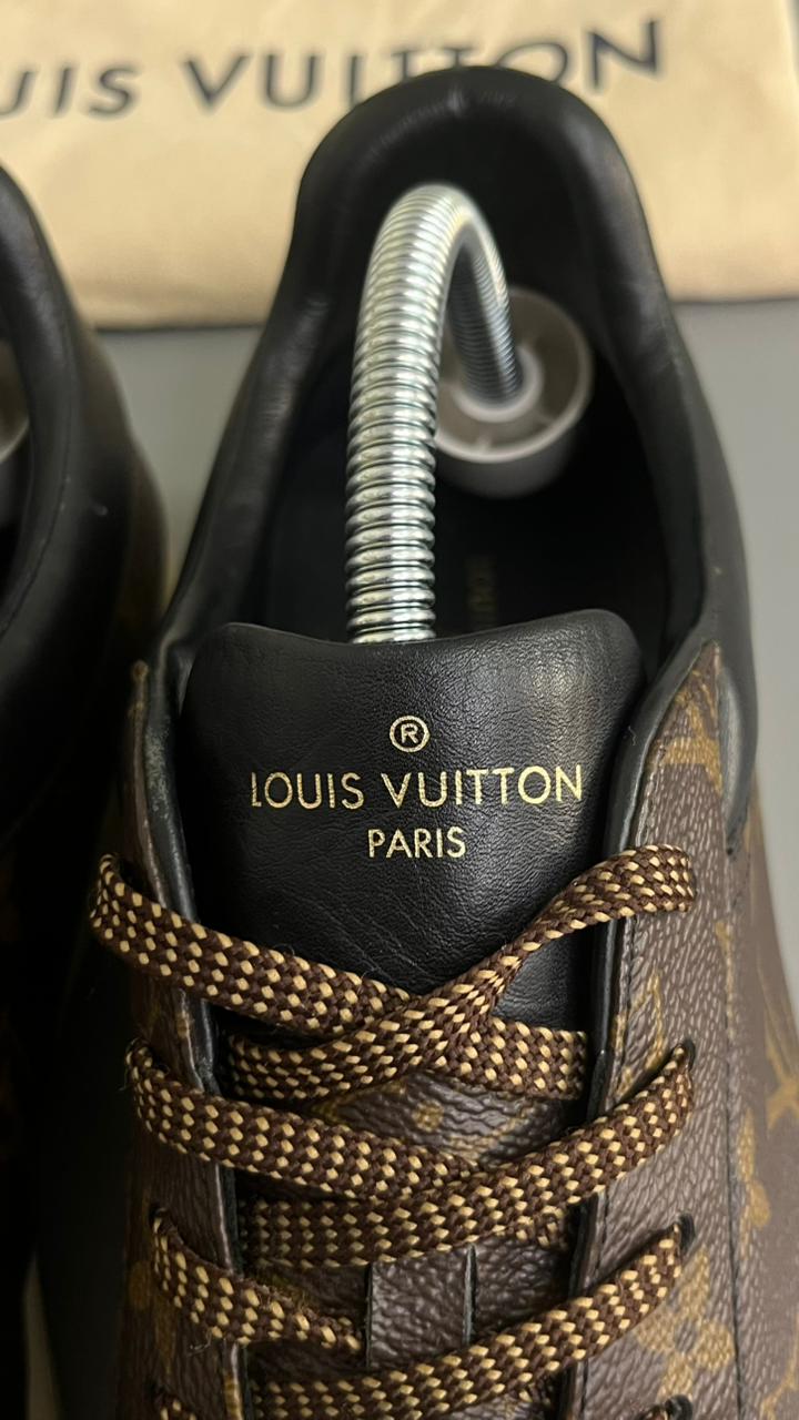 Tênis Louis Vuitton 10