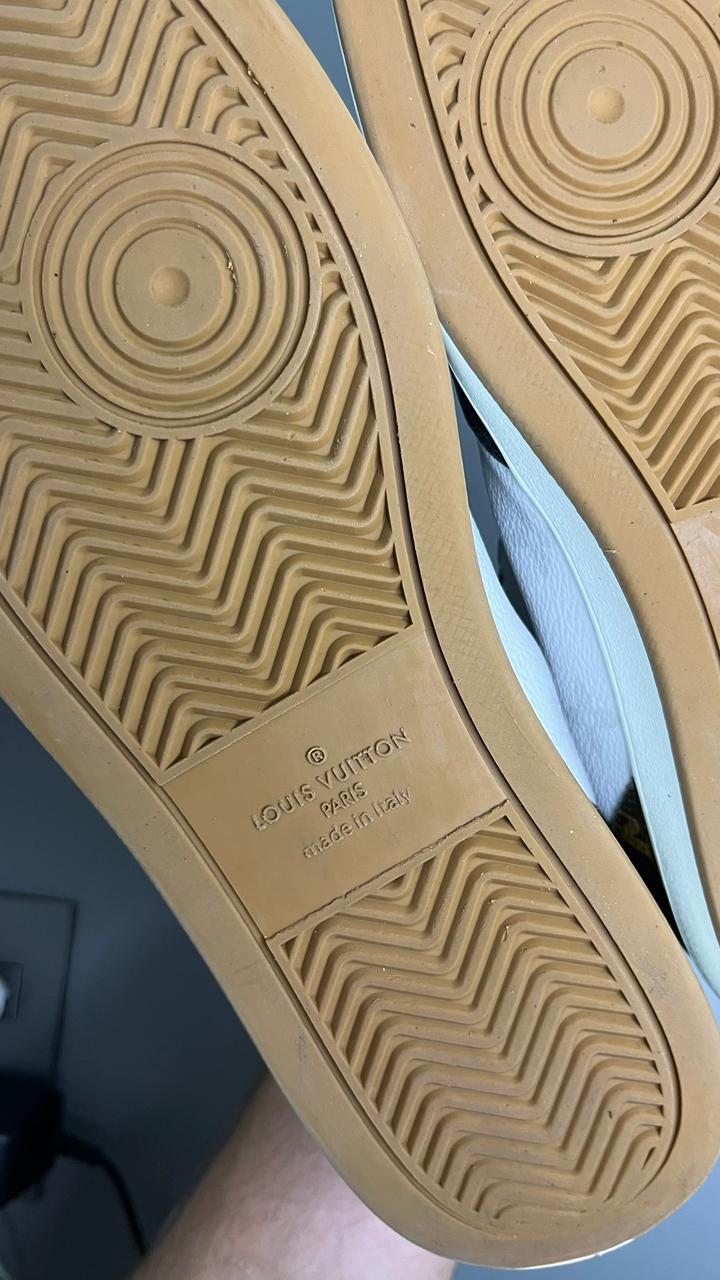 Tênis Louis Vuitton Rivoli 12
