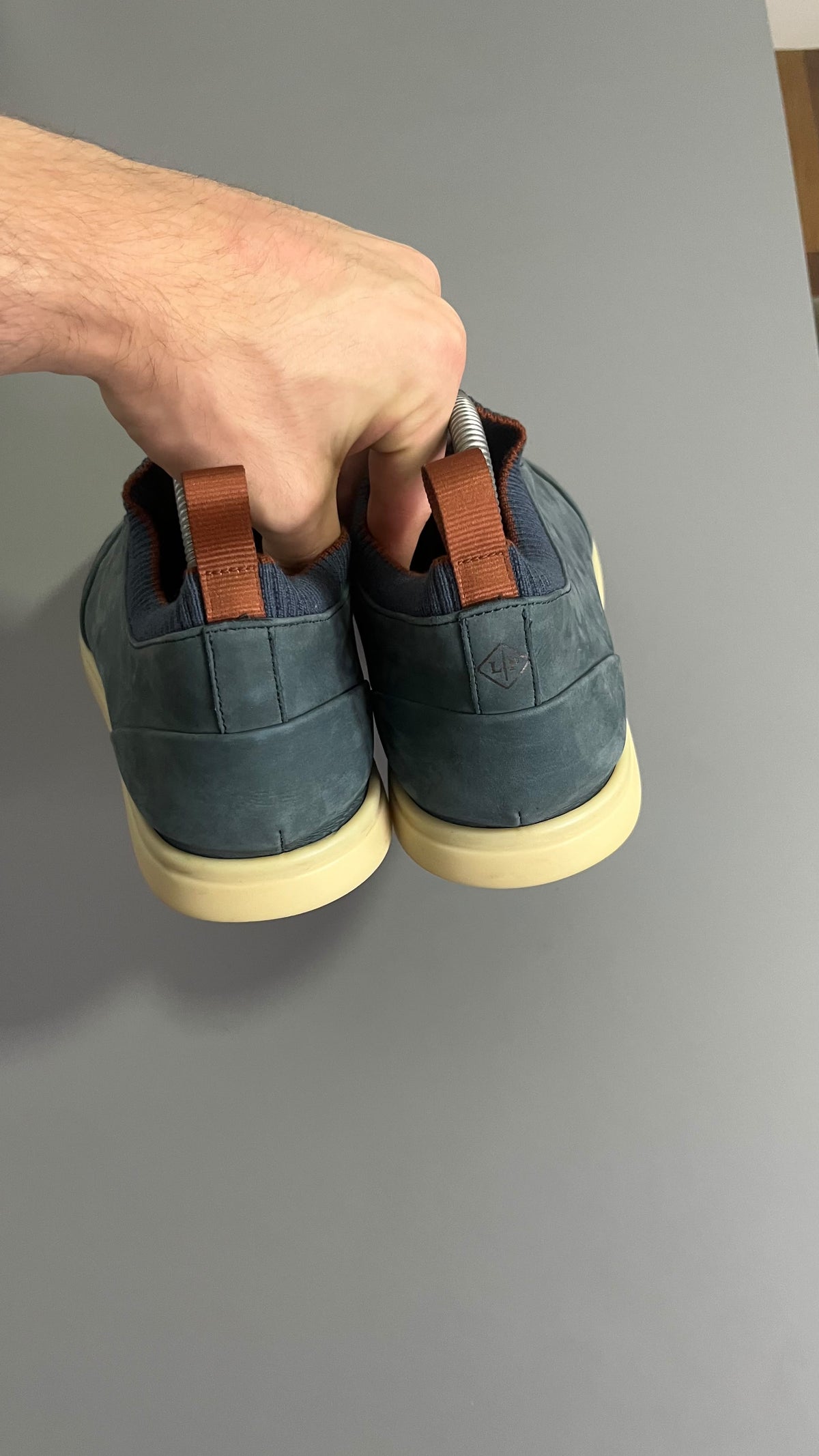 Loro Piana Soho Azul