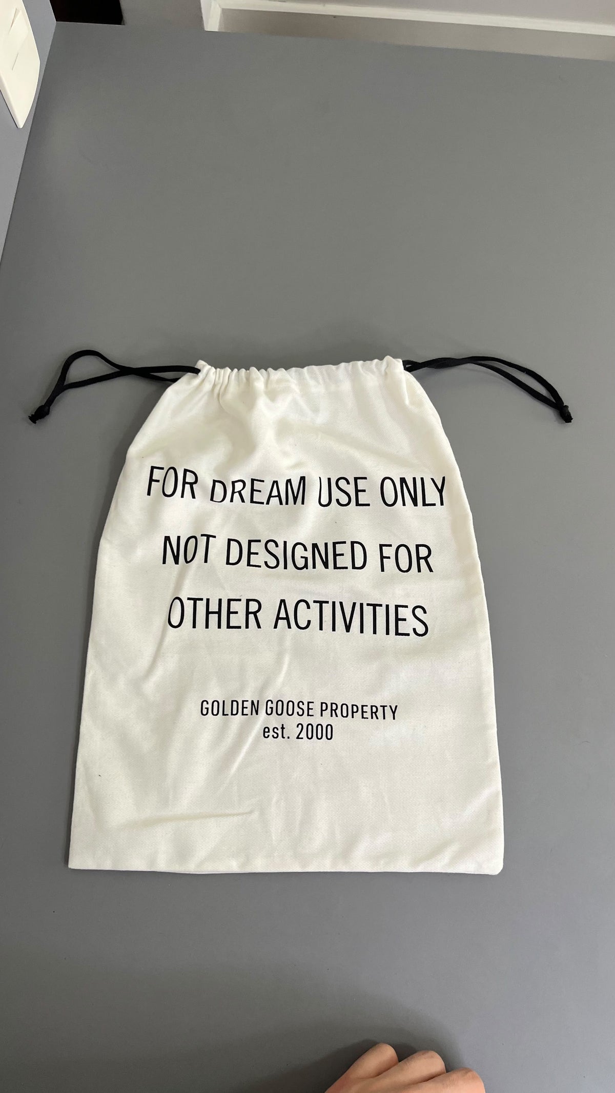 Golden Goose Super Star Couro Preto