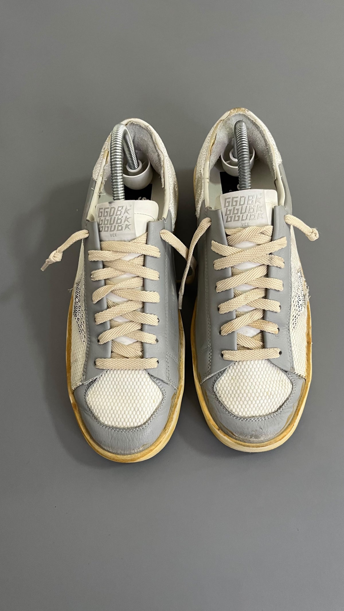 Golden Goose Stardan Couro