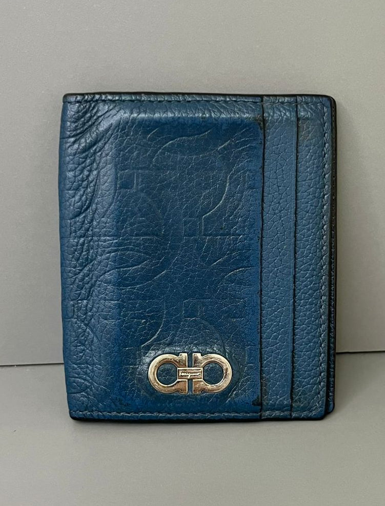 Porta Cartões Ferragamo