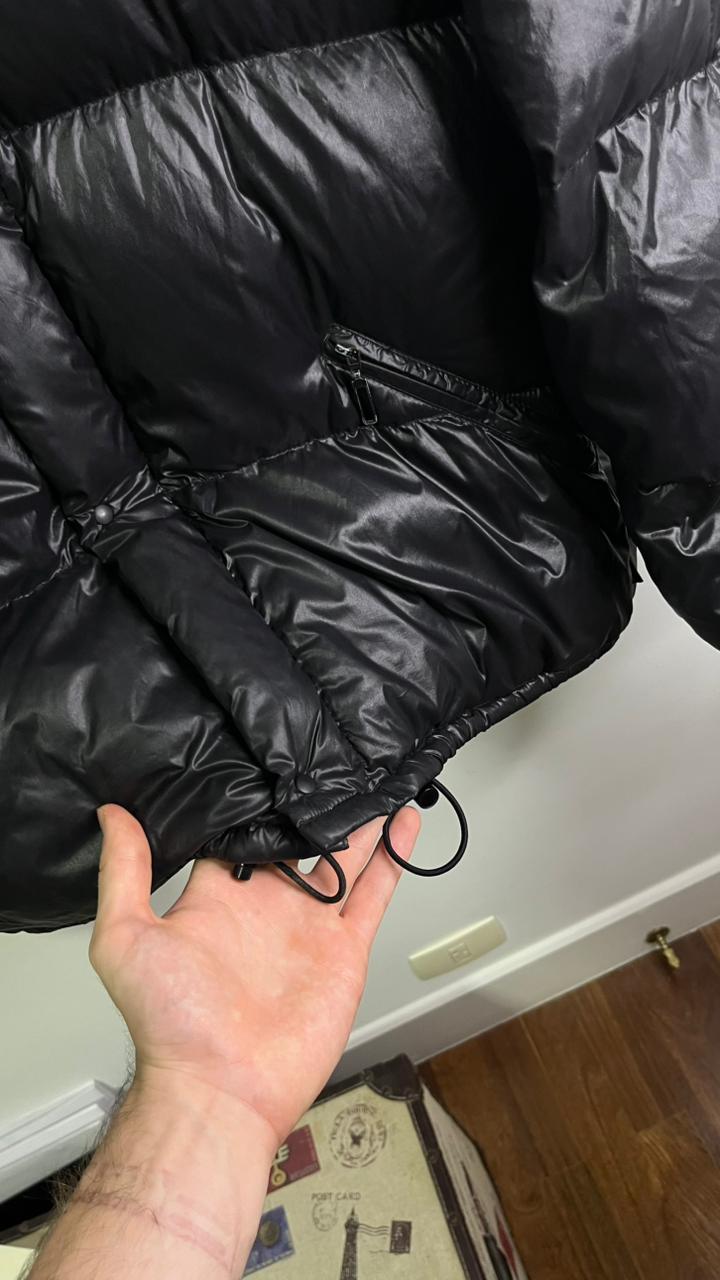 Jaqueta Puffer Moncler