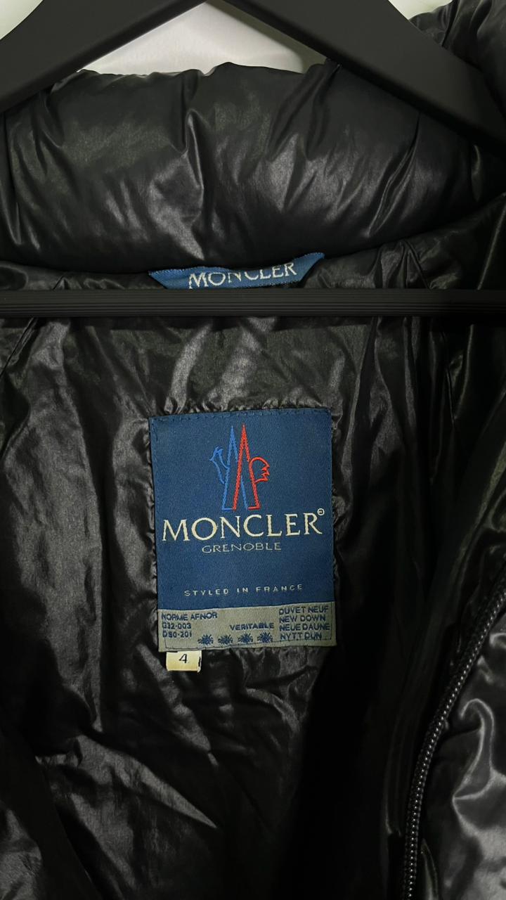 Jaqueta Puffer Moncler