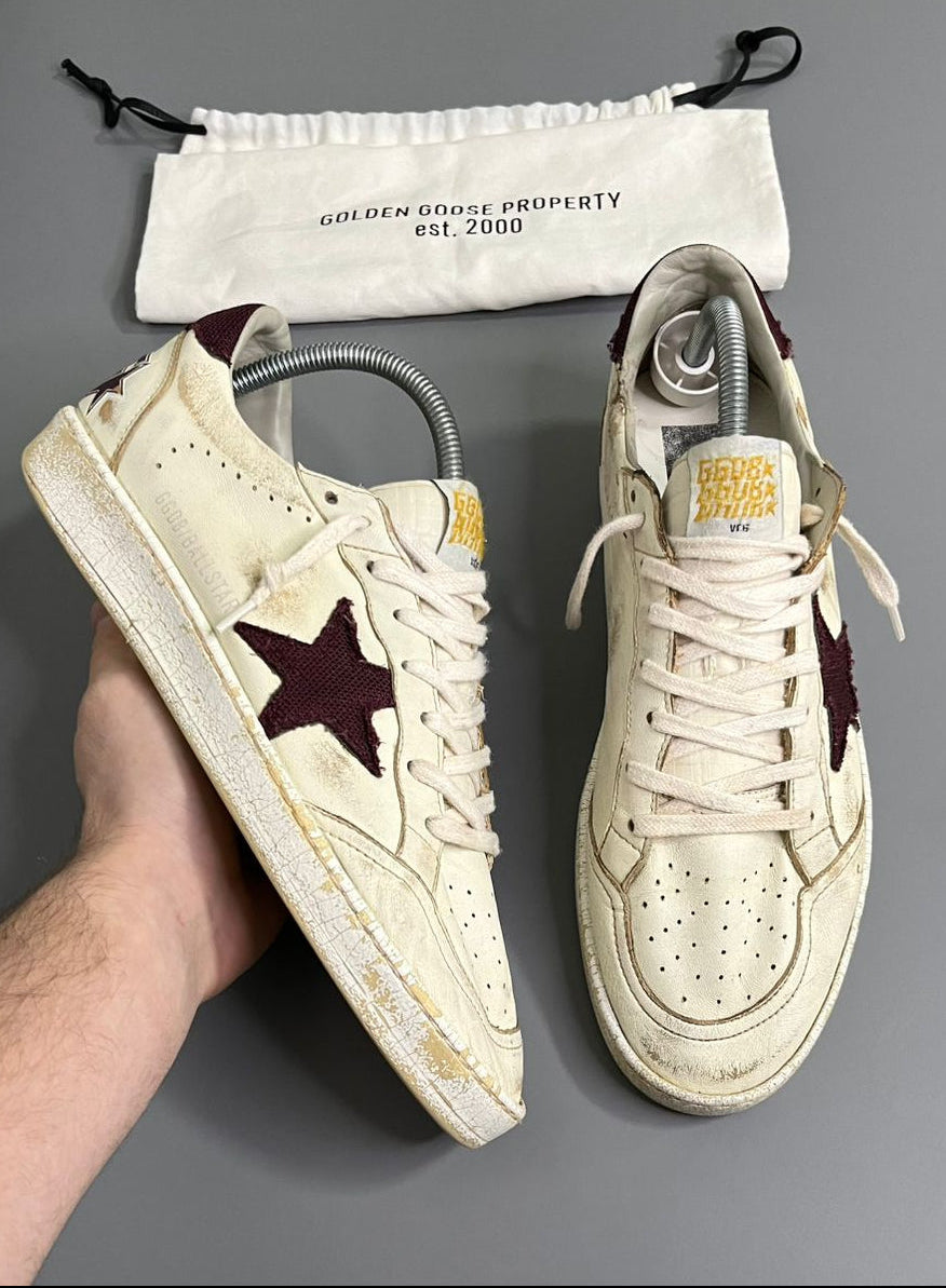Golden Goose BallStar