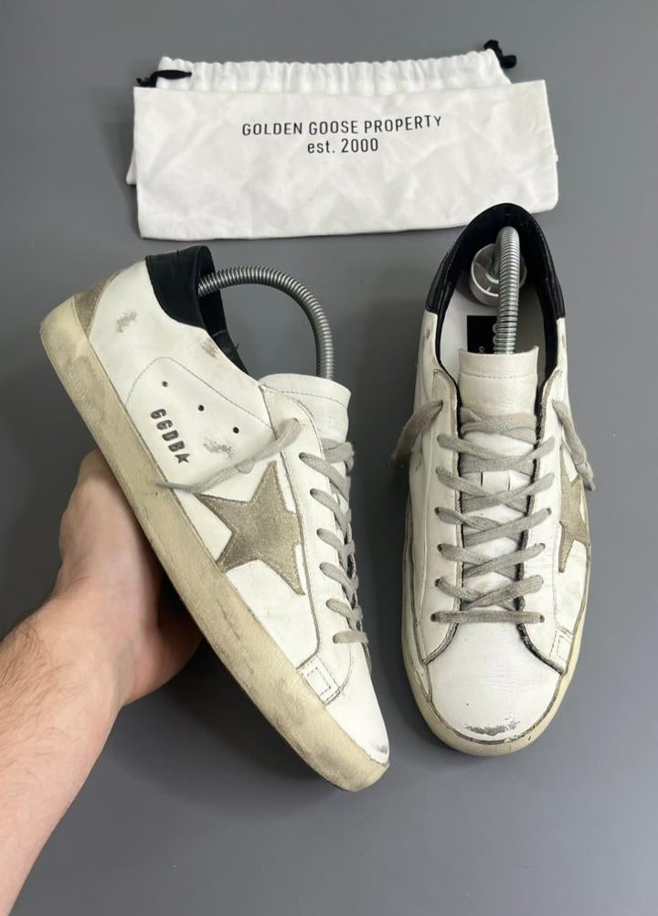 Golden Goose Super Star Classico
