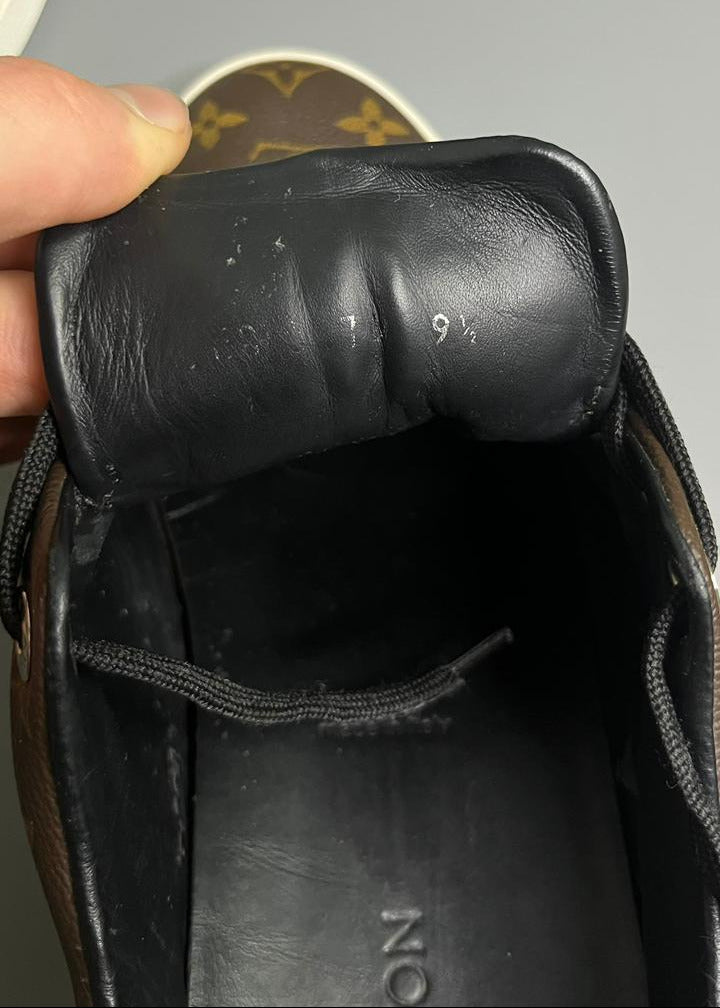 Tênis Louis Vuitton Luxemburgo