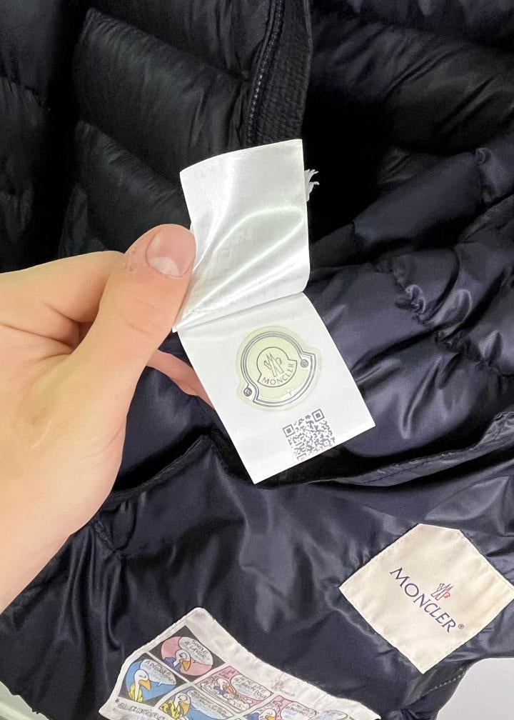 Jaqueta Puffer Moncler