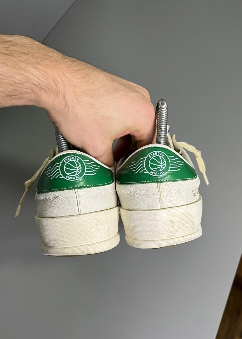 Golden Goose Stardan Couro