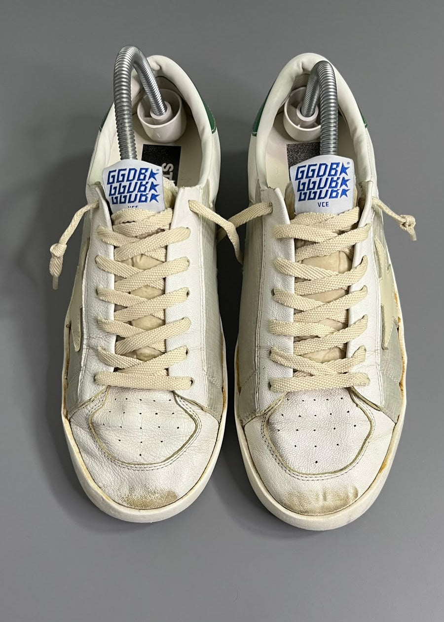 Golden Goose Stardan Couro