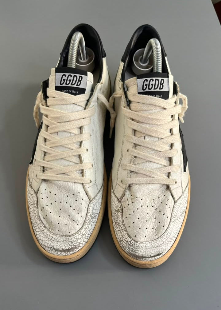 Golden Goose Ball Star Marrom