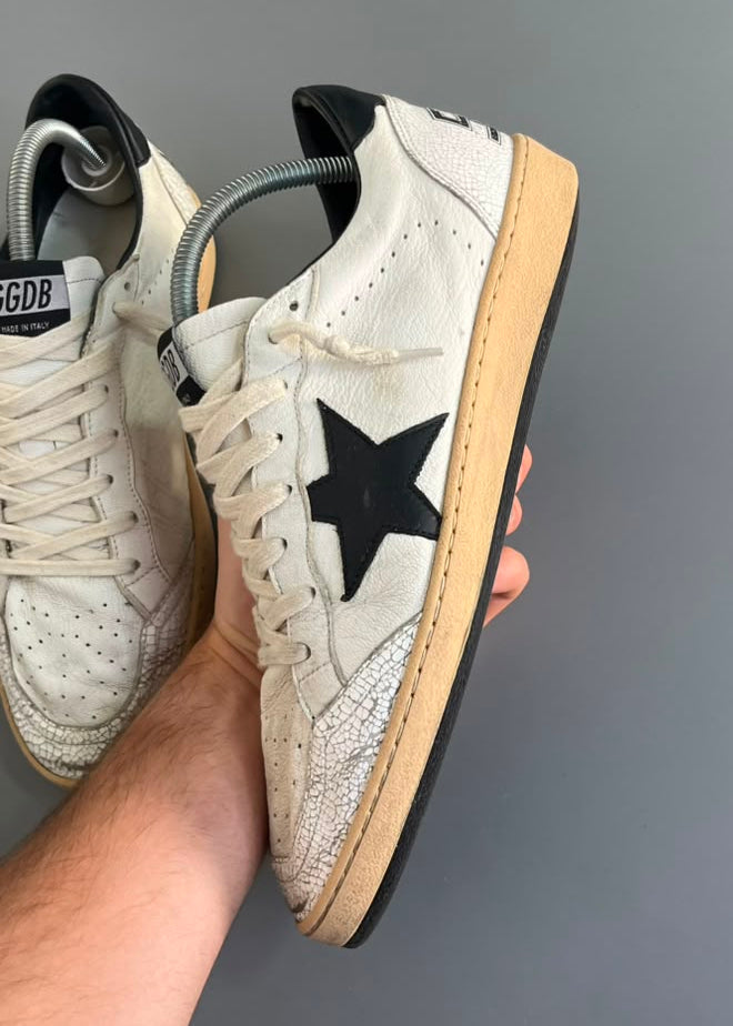 Golden Goose Ball Star Marrom