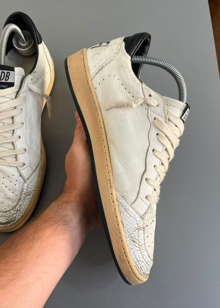 Golden Goose Ball Star Marrom