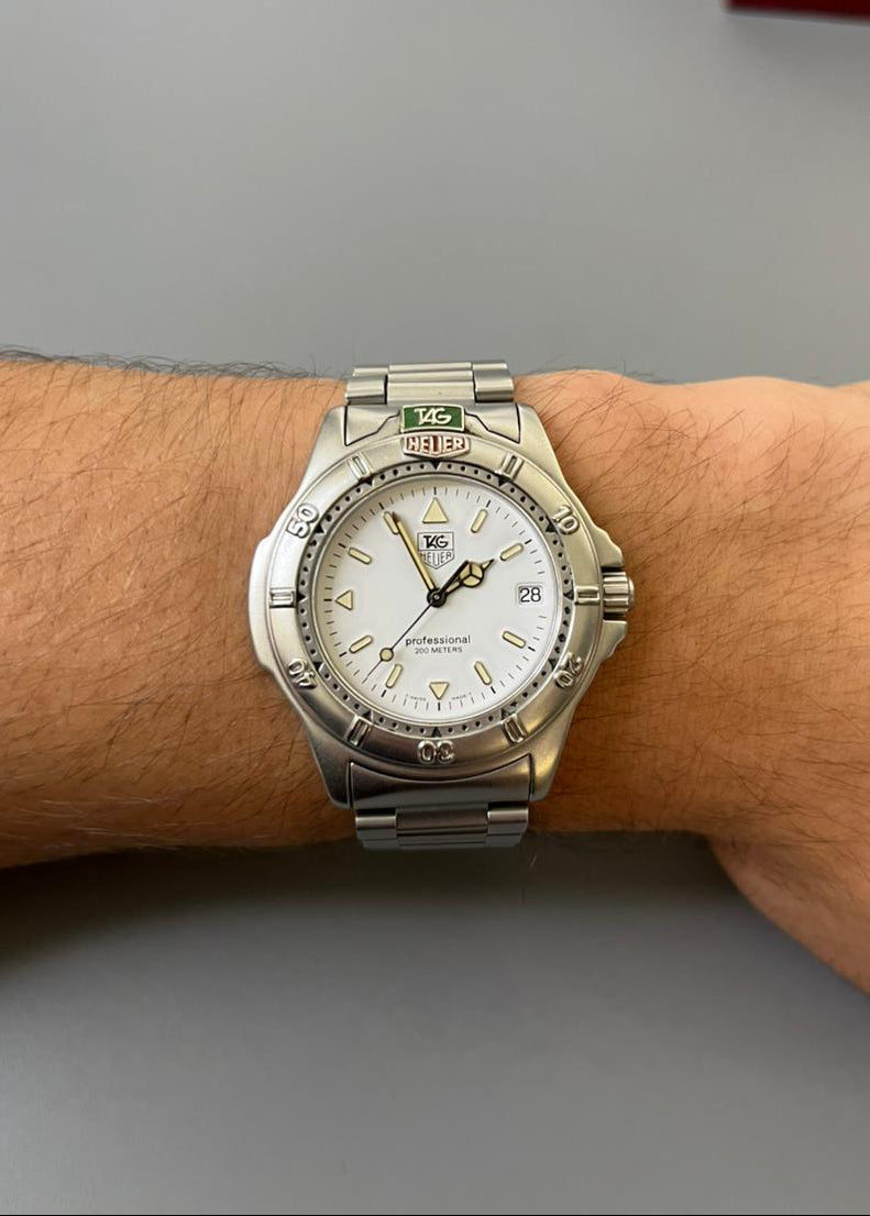 Tag Heuer 4000 séries