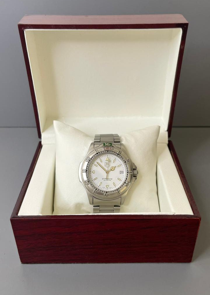 Tag Heuer 4000 séries