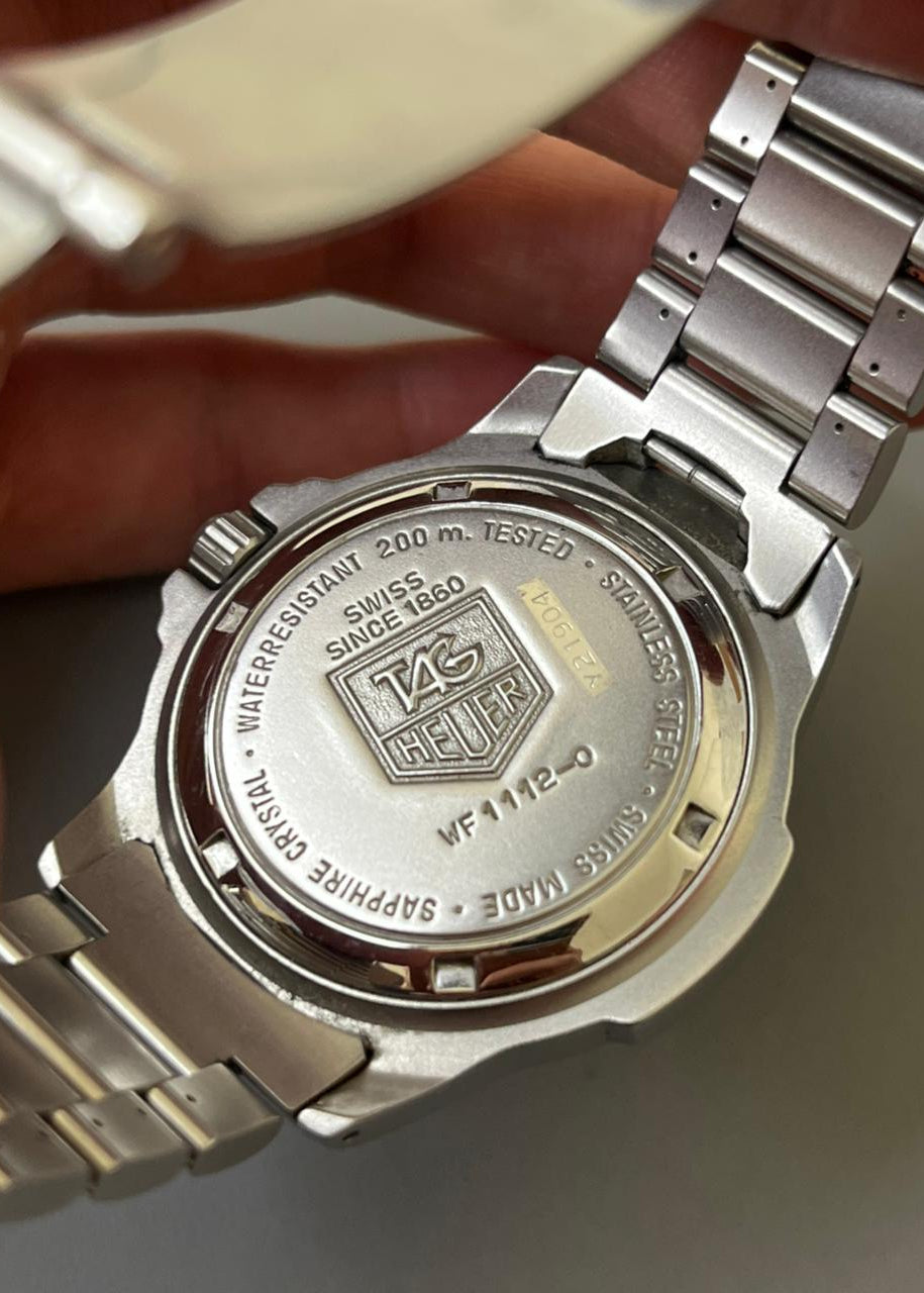 Tag Heuer 4000 séries