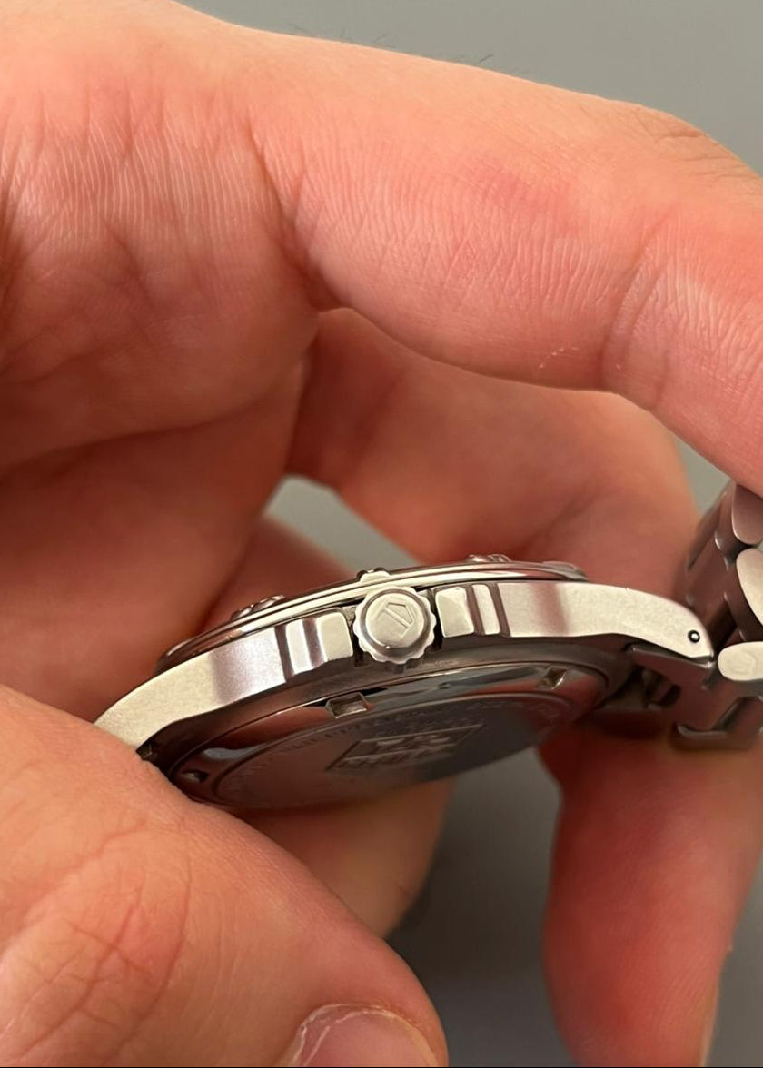 Tag Heuer 4000 séries