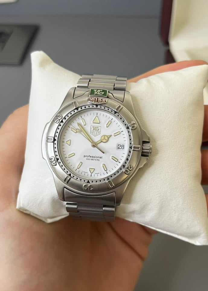 Tag Heuer 4000 séries