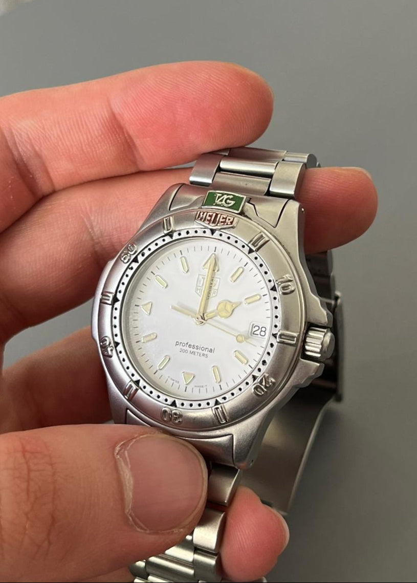 Tag Heuer 4000 séries